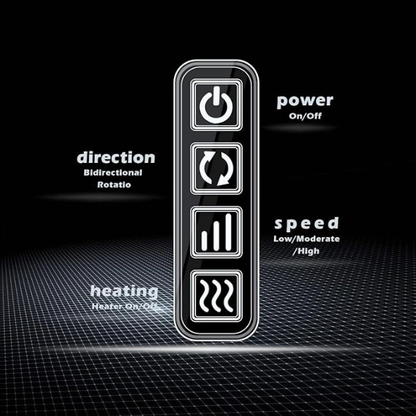 Masajeador Eléctrico Anti-Tensión